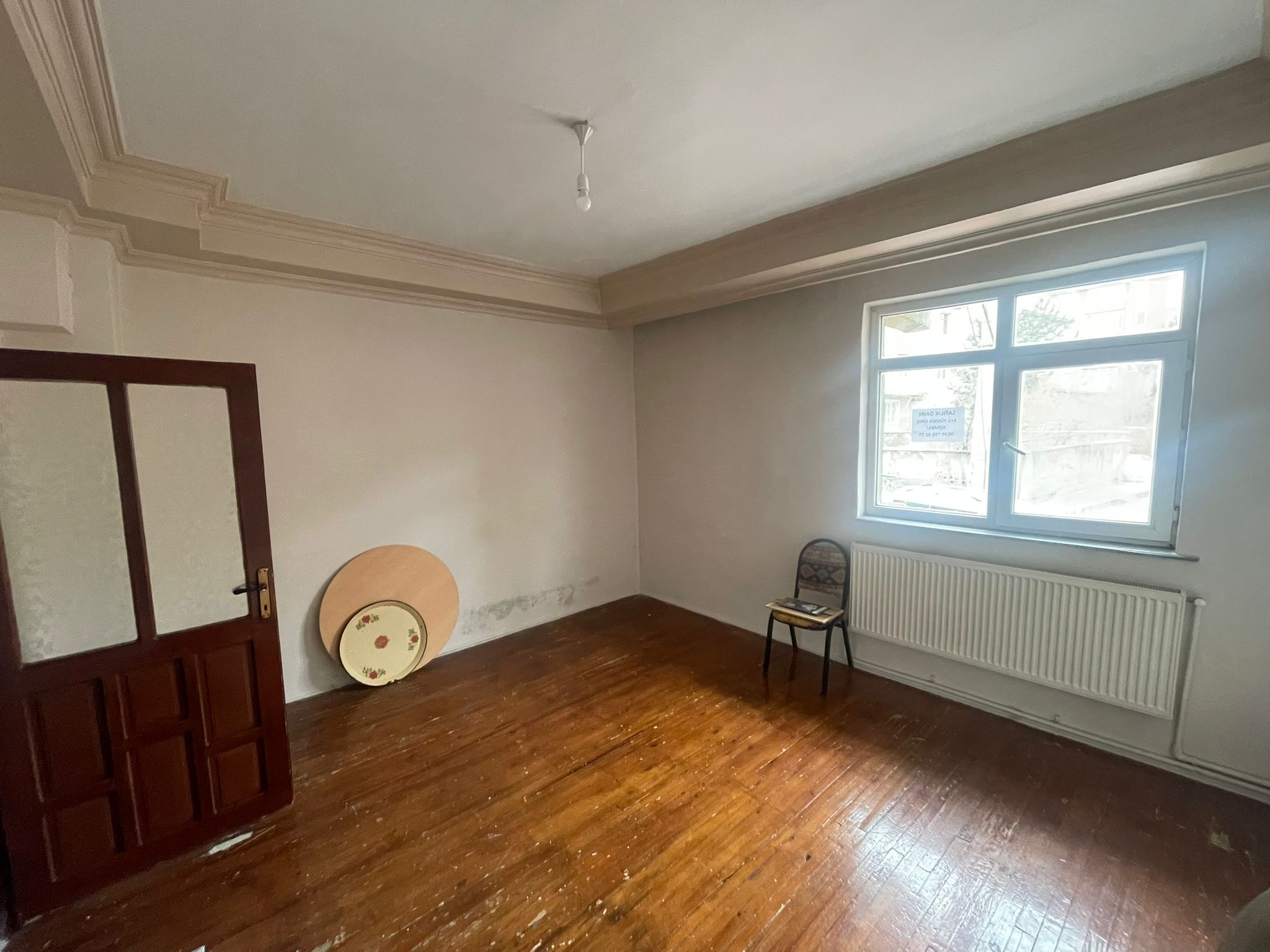 ABDURRAHMANGAZİ DE 1+1 SATILIK YÜKSEK GİRİŞİ